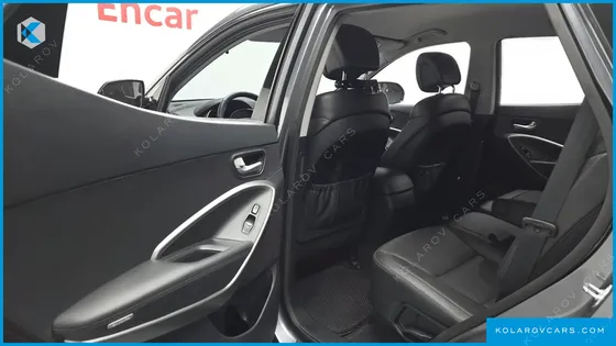 HYUNDAI SANTA FE DIESEL(E-VGT) 2.0 2WD MORDEN