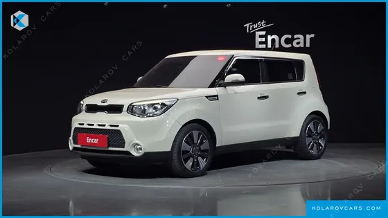 KIA SOUL 1.6 GDI NOBLESSE