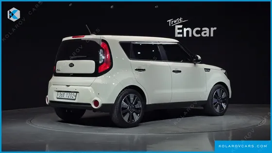 KIA SOUL 1.6 GDI NOBLESSE