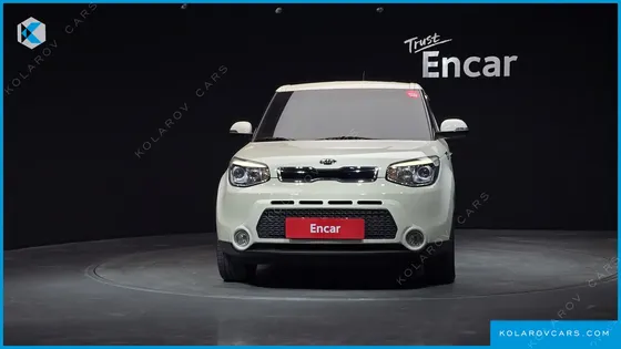 KIA SOUL 1.6 GDI NOBLESSE
