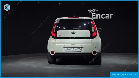 KIA SOUL 1.6 GDI NOBLESSE