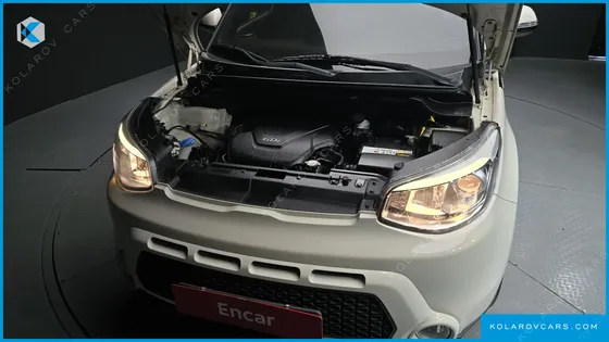 KIA SOUL 1.6 GDI NOBLESSE