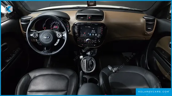 KIA SOUL 1.6 GDI NOBLESSE