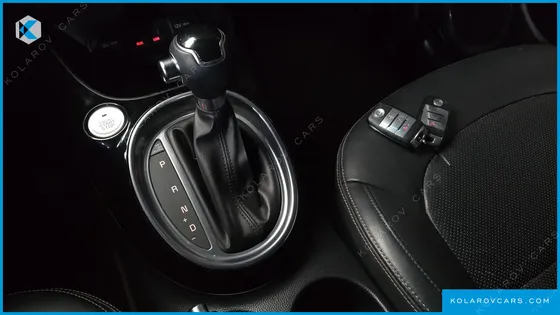 KIA SOUL 1.6 GDI NOBLESSE