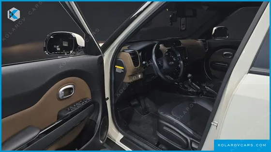 KIA SOUL 1.6 GDI NOBLESSE