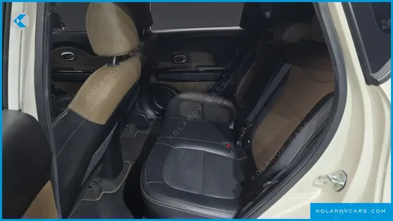 KIA SOUL 1.6 GDI NOBLESSE