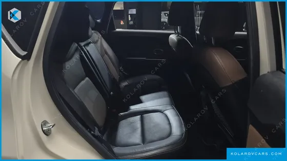 KIA SOUL 1.6 GDI NOBLESSE