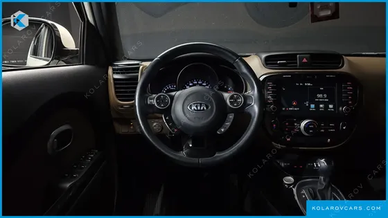 KIA SOUL 1.6 GDI NOBLESSE