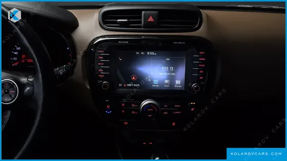 KIA SOUL 1.6 GDI NOBLESSE