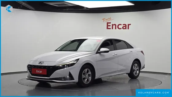 HYUNDAI ELANTRA (AVANTE) 1.6