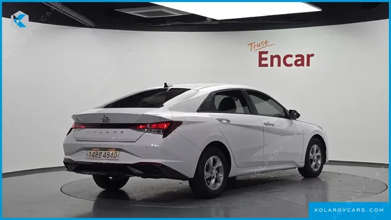 HYUNDAI ELANTRA (AVANTE) 1.6