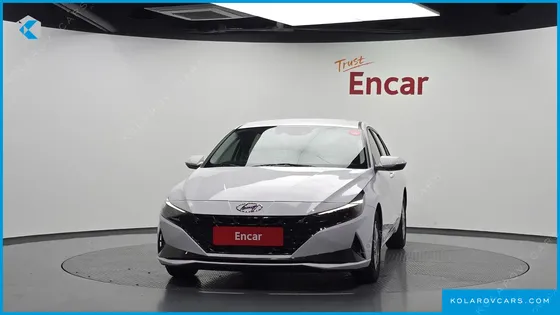HYUNDAI ELANTRA (AVANTE) 1.6