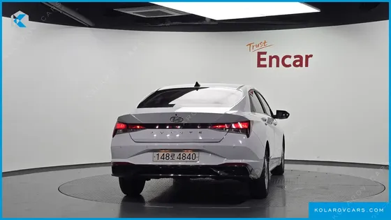 HYUNDAI ELANTRA (AVANTE) 1.6