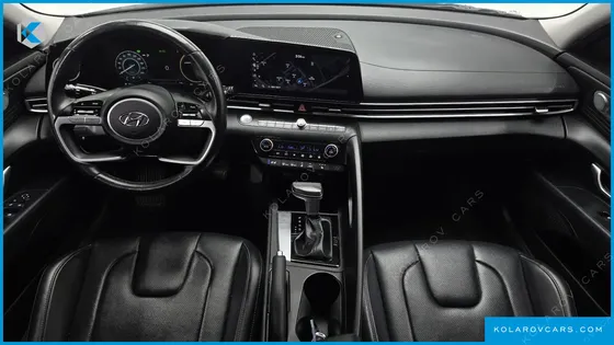 HYUNDAI ELANTRA (AVANTE) 1.6