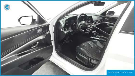 HYUNDAI ELANTRA (AVANTE) 1.6