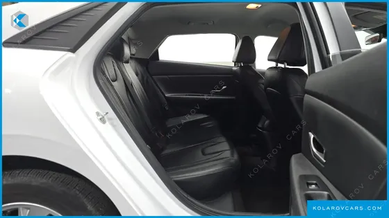 HYUNDAI ELANTRA (AVANTE) 1.6