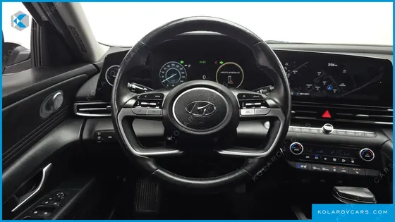 HYUNDAI ELANTRA (AVANTE) 1.6