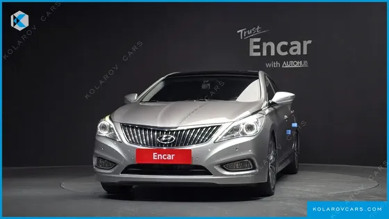 HYUNDAI GRANDEUR HG240 MODERN