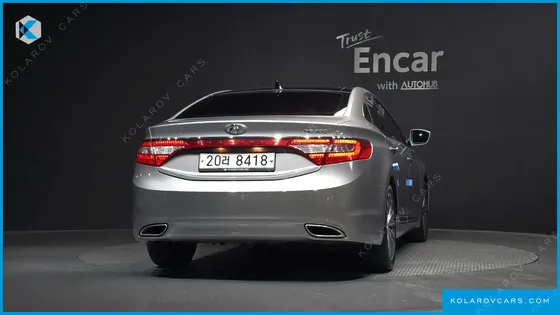 HYUNDAI GRANDEUR HG240 MODERN