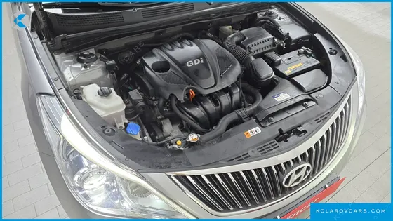 HYUNDAI GRANDEUR HG240 MODERN