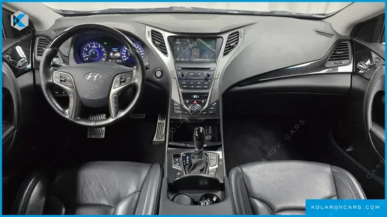 HYUNDAI GRANDEUR HG240 MODERN
