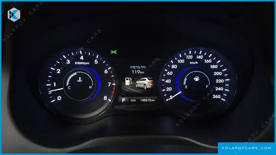 HYUNDAI GRANDEUR HG240 MODERN