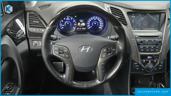 HYUNDAI GRANDEUR HG240 MODERN