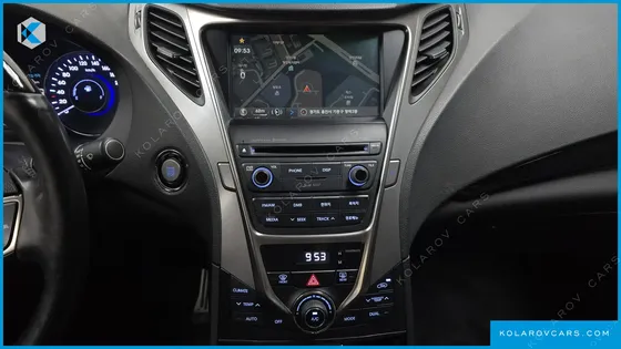 HYUNDAI GRANDEUR HG240 MODERN