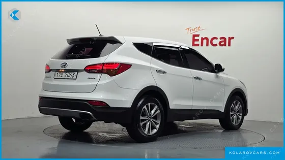 HYUNDAI SANTA FE DIESEL(E-VGT) 2.0 2WD MORDEN