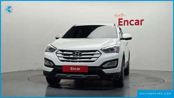HYUNDAI SANTA FE DIESEL(E-VGT) 2.0 2WD MORDEN