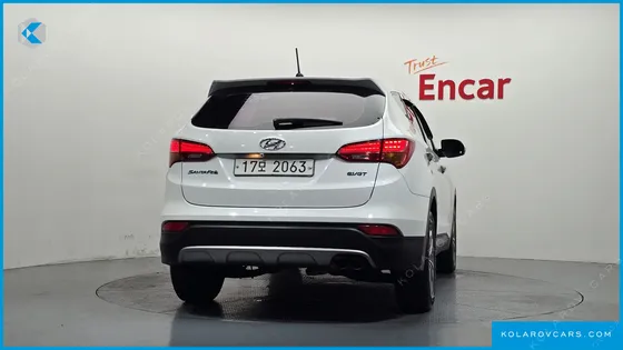 HYUNDAI SANTA FE DIESEL(E-VGT) 2.0 2WD MORDEN