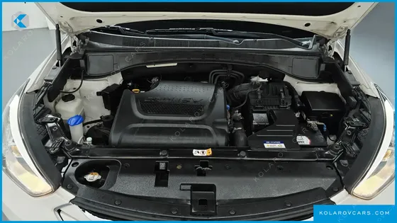 HYUNDAI SANTA FE DIESEL(E-VGT) 2.0 2WD MORDEN