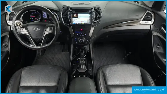 HYUNDAI SANTA FE DIESEL(E-VGT) 2.0 2WD MORDEN