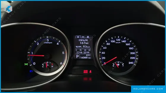 HYUNDAI SANTA FE DIESEL(E-VGT) 2.0 2WD MORDEN