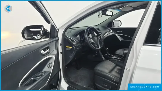 HYUNDAI SANTA FE DIESEL(E-VGT) 2.0 2WD MORDEN