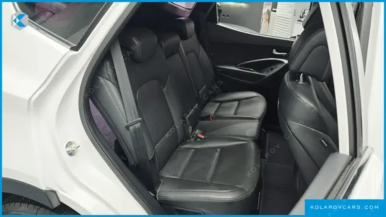 HYUNDAI SANTA FE DIESEL(E-VGT) 2.0 2WD MORDEN