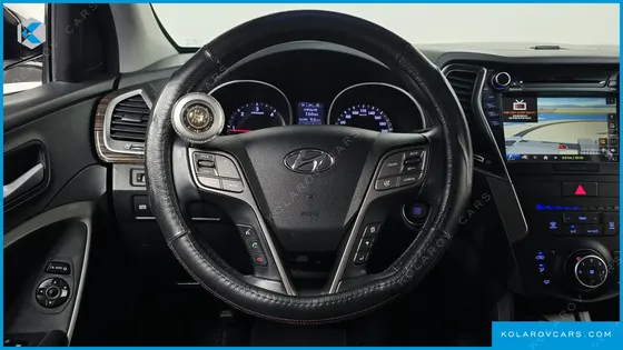 HYUNDAI SANTA FE DIESEL(E-VGT) 2.0 2WD MORDEN
