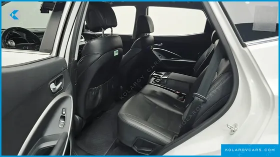 HYUNDAI SANTA FE DIESEL(E-VGT) 2.0 2WD MORDEN