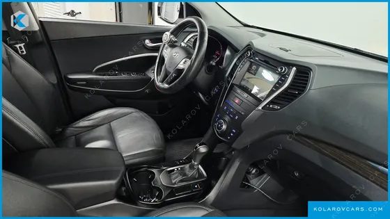 HYUNDAI SANTA FE DIESEL(E-VGT) 2.0 2WD MORDEN
