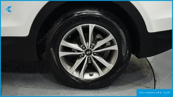HYUNDAI SANTA FE DIESEL(E-VGT) 2.0 2WD MORDEN