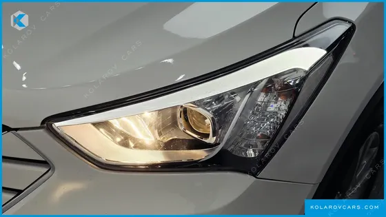 HYUNDAI SANTA FE DIESEL(E-VGT) 2.0 2WD MORDEN