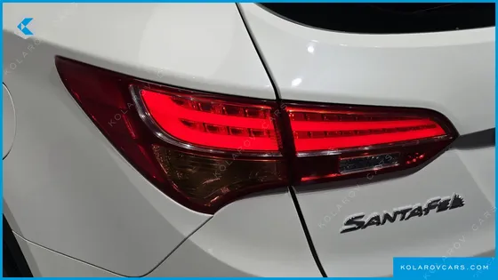 HYUNDAI SANTA FE DIESEL(E-VGT) 2.0 2WD MORDEN