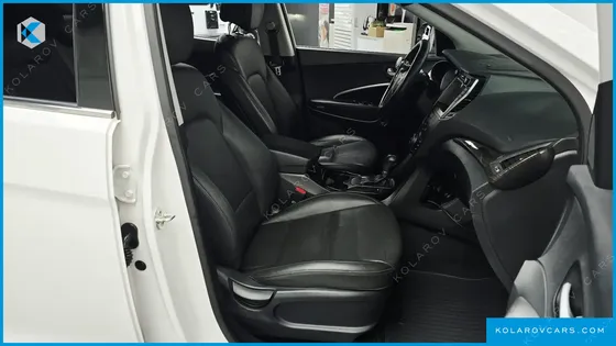 HYUNDAI SANTA FE DIESEL(E-VGT) 2.0 2WD MORDEN