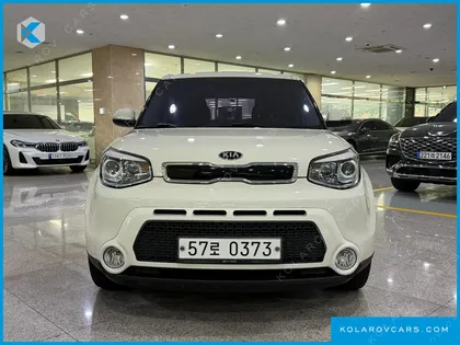 KIA SOUL 1.6 GDI LUXURY