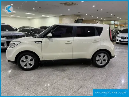 KIA SOUL 1.6 GDI LUXURY