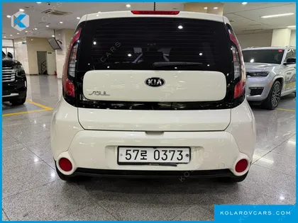 KIA SOUL 1.6 GDI LUXURY