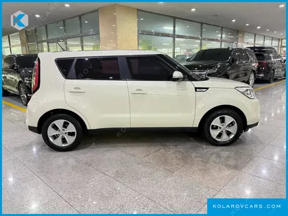 KIA SOUL 1.6 GDI LUXURY