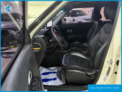 KIA SOUL 1.6 GDI LUXURY