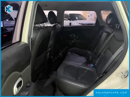 KIA SOUL 1.6 GDI LUXURY