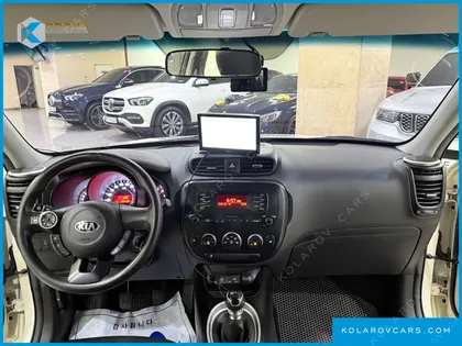 KIA SOUL 1.6 GDI LUXURY